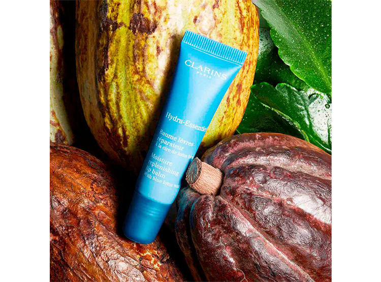 BÁLSAMO LABIAL CLARINS HYDRA ESSENTIEL LIP BALM 15 ML - 4