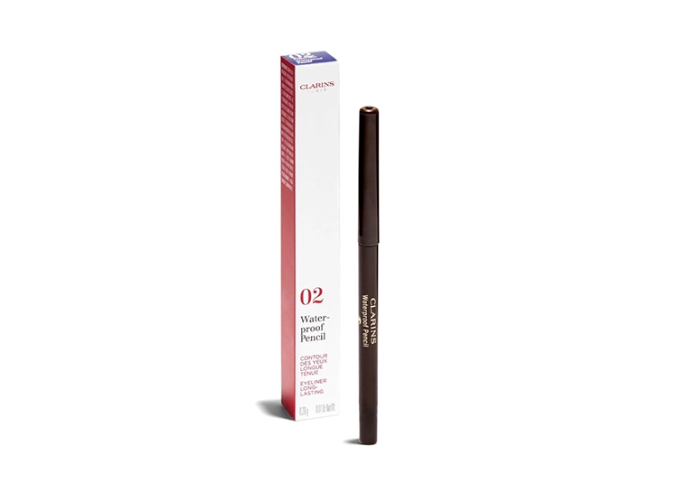 DELINEADOR DE OJOS CLARINS WATERPROOF EYE PENCIL - 4