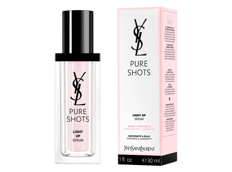 SERUM FACIAL YVES SAINT LAURENT PURE SHOT LIIGHT UP 30 ML - 1