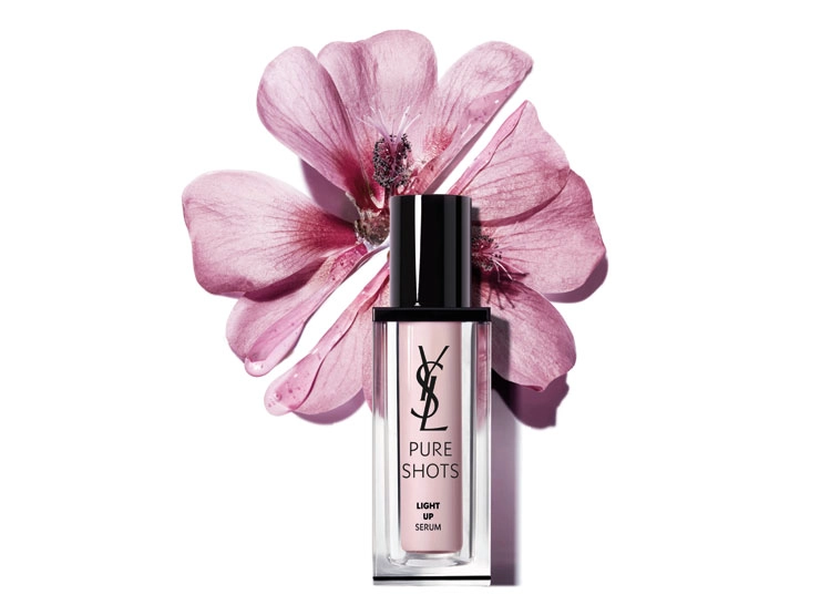 SERUM FACIAL YVES SAINT LAURENT PURE SHOT LIIGHT UP 30 ML - 3