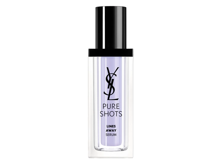 SERUM FACIAL YVES SAINT LAURENT PURE SHOT LINES AWAY 30 ML - 2