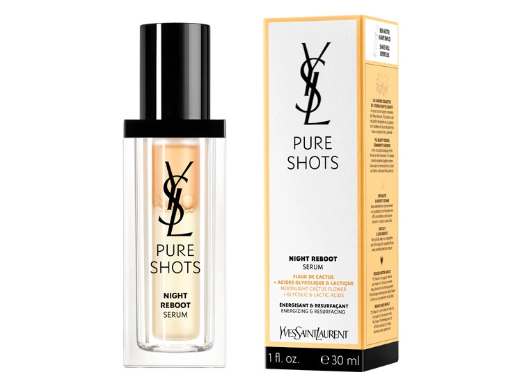 SERUM FACIAL YVES SAINT LAURENT PURE SHOT LIIGHT UP 30 ML