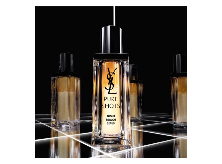 SERUM FACIAL YVES SAINT LAURENT NIGHT REBOOT 30 ML - 4