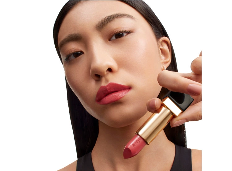 LABIAL YVES SAINT LAURENT ROUGE PUR COUTURE 3.8 GR - 3