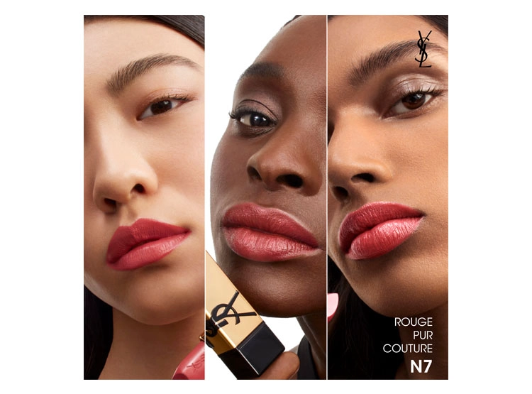 LABIAL YVES SAINT LAURENT ROUGE PUR COUTURE 3.8 GR - 4