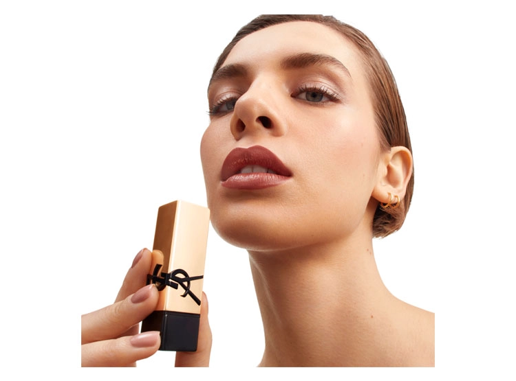 LABIAL YVES SAINT LAURENT ROUGE PUR COUTURE - 3
