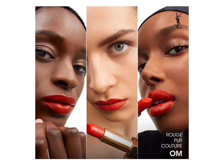 LABIAL YVES SAINT LAURENT ROUGE PUR COUTURE 3.8 GR - 3