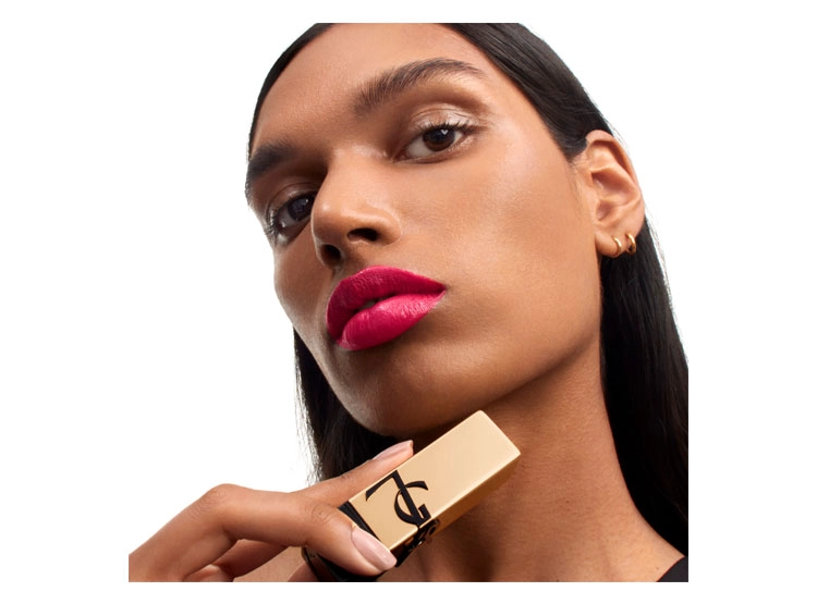 LABIAL YVES SAINT LAURENT ROUGE PUR COUTURE 3.8 GR - 4