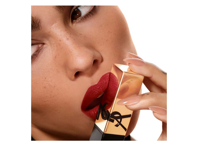 LABIAL YVES SAINT LAURENT ROUGE PUR COUTURE 3.8 GR - 2