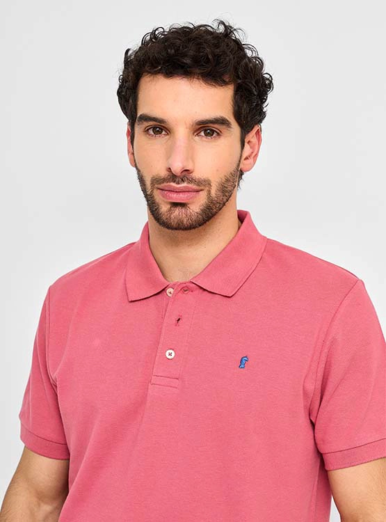 POLERA KENNETH STEVENS PIQUÉ SIN BOLSILLO - 3