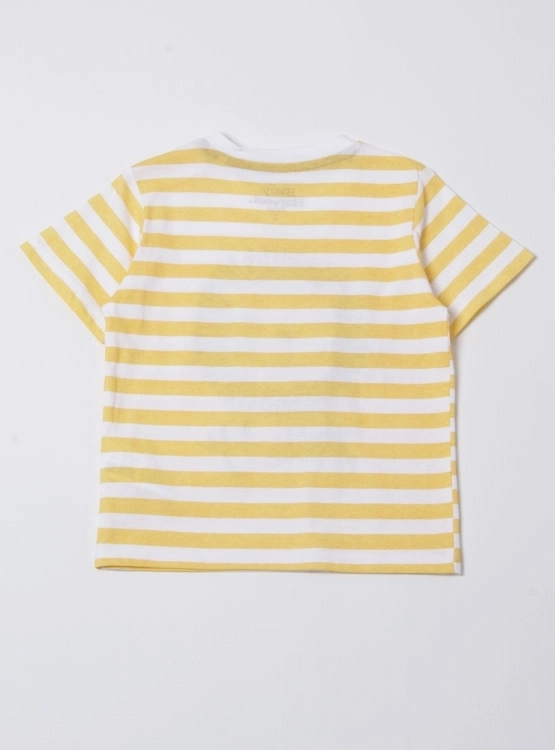 POLERA RAYAS CON DELINEADO ANIMAL BABY HARVEST - 2