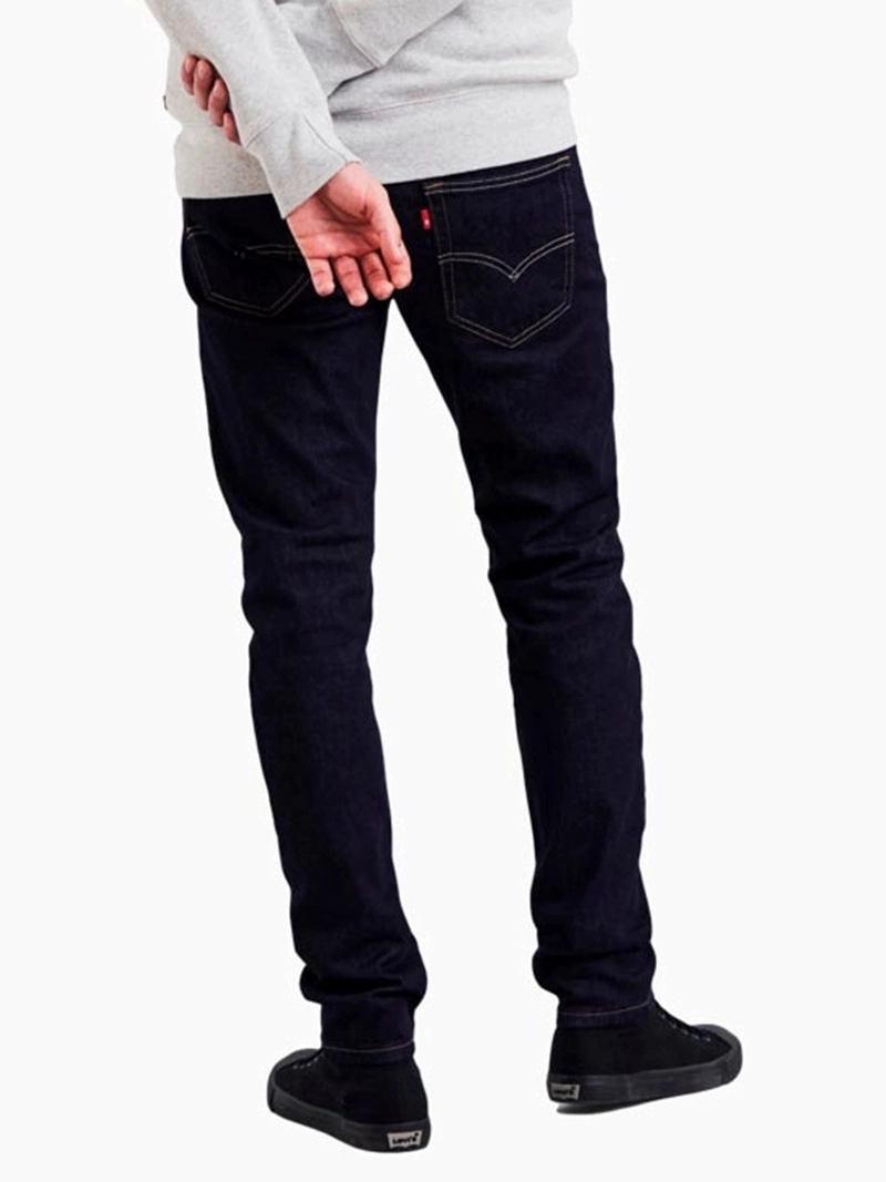 JEANS HOMBRE LEVI'S ALGODÓN 512 SLIM TAPER - 4