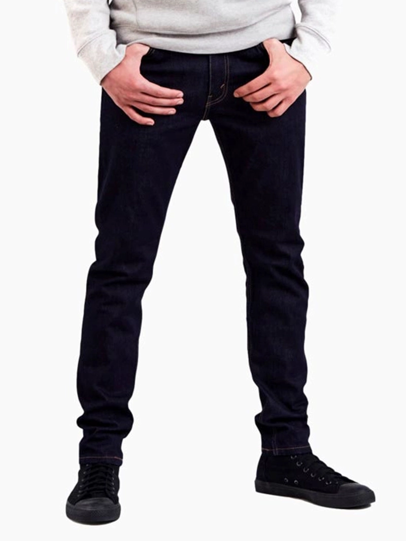 JEANS HOMBRE LEVI'S ALGODÓN 512 SLIM TAPER - 2