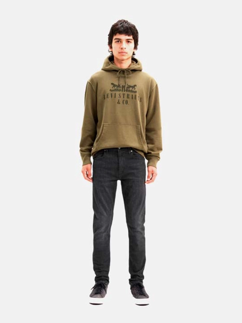 JEANS HOMBRE LEVI'S ALGODÓN 512 SLIM TAPER - 1