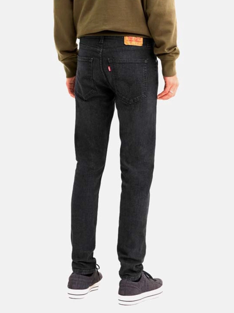 JEANS HOMBRE LEVI'S ALGODÓN 512 SLIM TAPER - 4