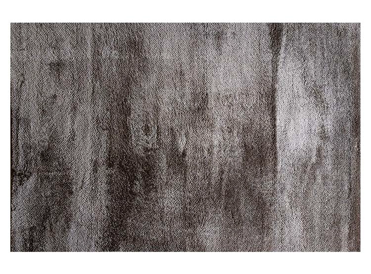 ALFOMBRA IDETEX DUBAI SHAGGY 150 X 200 CM MARRÓN - 1
