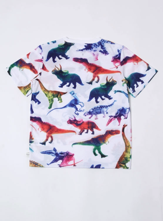 POLERA MANGA CORTA HARVEST - 2