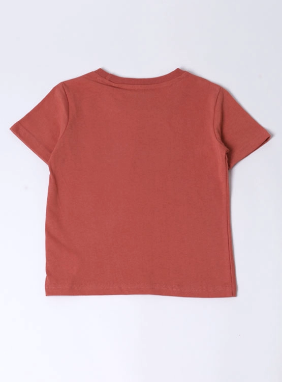 POLERA MANGA CORTA NIÑO HARVEST - 2