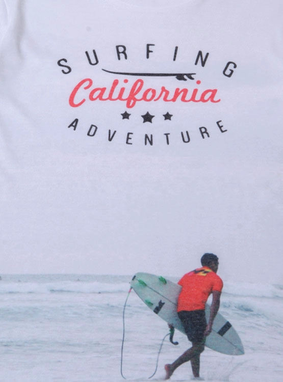POLERA MANGA CORTA  CLOUDBREAK - 3