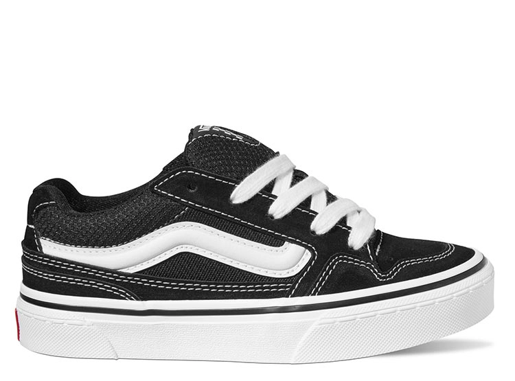 VANS ZAPATILLAS NIÑO VANS NEGRO CALDRONE