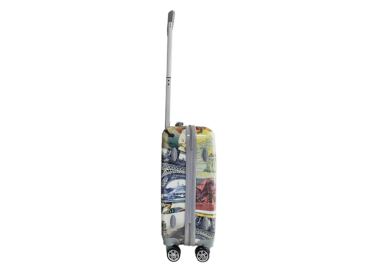 MALETA CAMBRIDGE EXPRESS BUTTERFLY CABINA S - 4