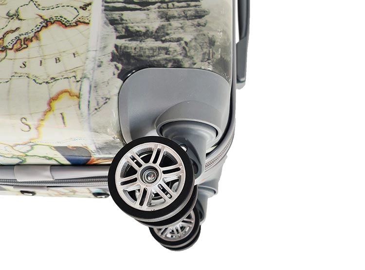 MALETA CAMBRIDGE EXPRESS BUTTERFLY CABINA S - 6