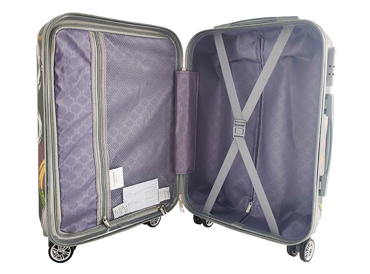 MALETA CAMBRIDGE EXPRESS CIRCLES CABINA S - 5