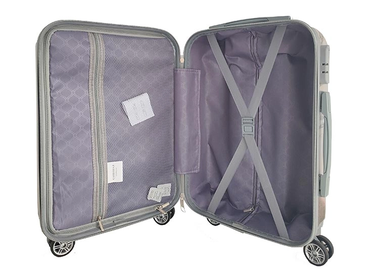 MALETA CAMBRIDGE EXPRESS EIFFEL CABINA S - 5