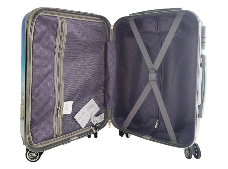 MALETA CAMBRIDGE EXPRESS PLAE CABINA S - 5