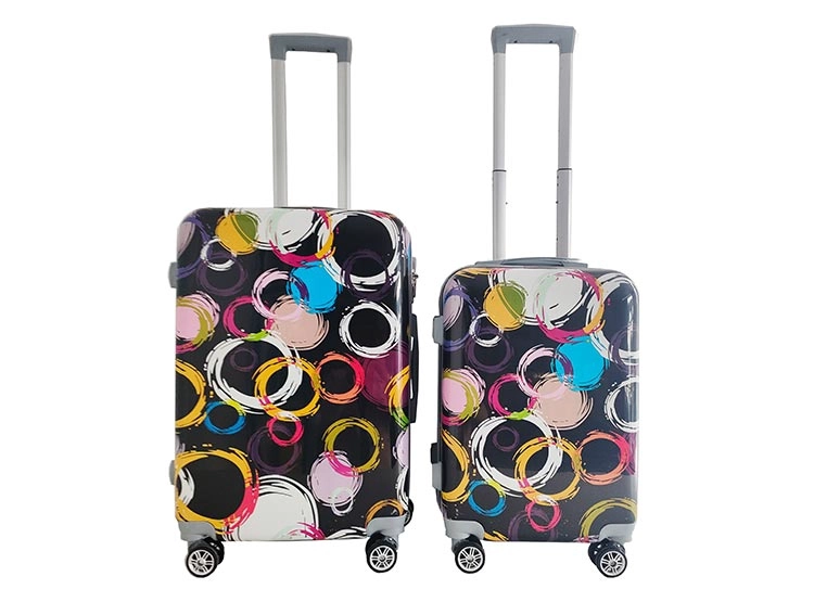 SET 2 MALETAS CAMBRIDGE EXPRESS CIRCLES S+M - 1