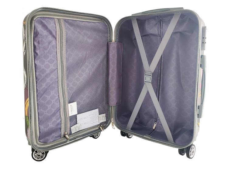 SET 2 MALETAS CAMBRIDGE EXPRESS CIRCLES S+M - 5