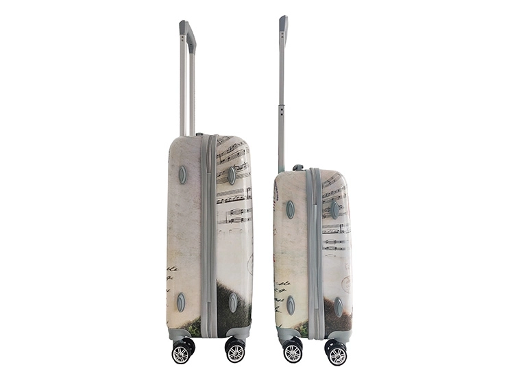 SET 2 MALETAS CAMBRIDGE EXPRESS EIFFEL S+M - 4