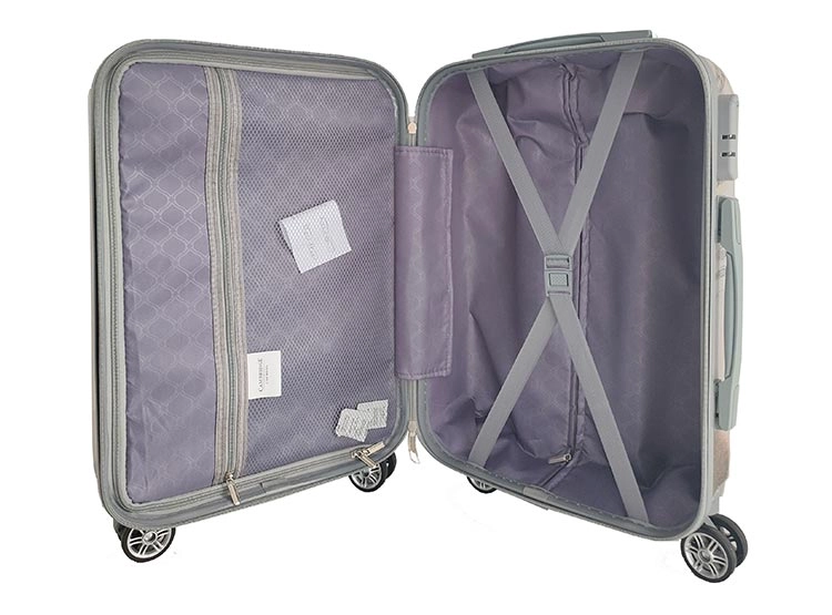SET 2 MALETAS CAMBRIDGE EXPRESS EIFFEL S+M - 5
