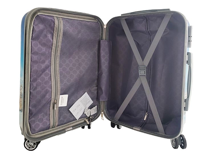 SET 2 MALETAS CAMBRIDGE EXPRESS PLANE S+M - 5