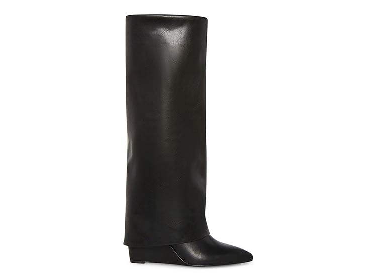 BOTAS MUJER STEVE MADDEN NEGRO EVANNDER - 1