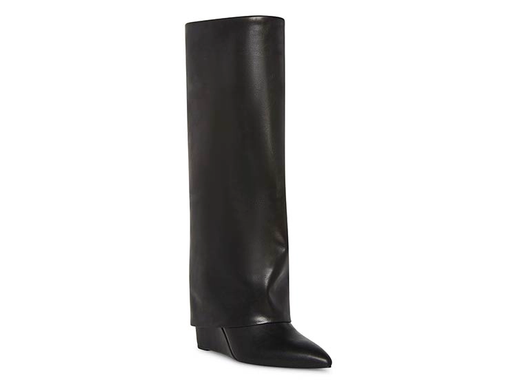 BOTAS MUJER STEVE MADDEN NEGRO EVANNDER - 2