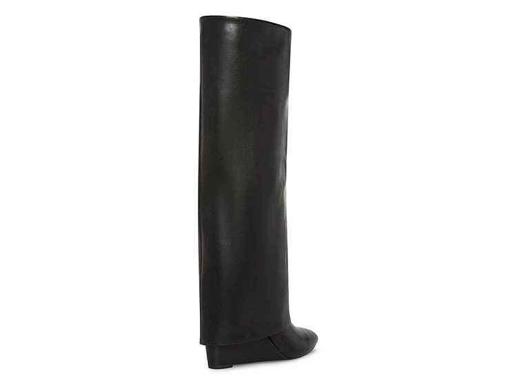 BOTAS MUJER STEVE MADDEN NEGRO EVANNDER - 5