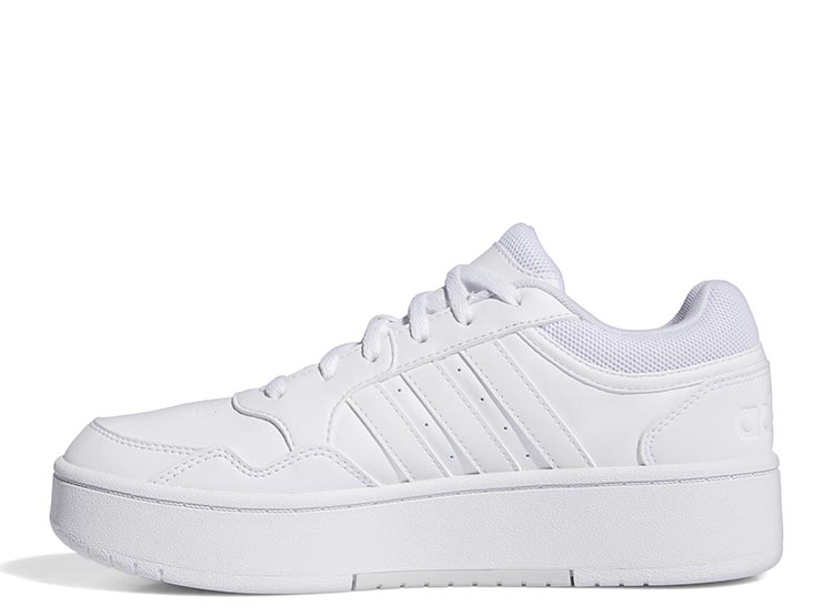 ZAPATILLAS MUJER ADIDAS BÁSQUETBOL BLANCO HOOPES 3.0 BOLD - 3