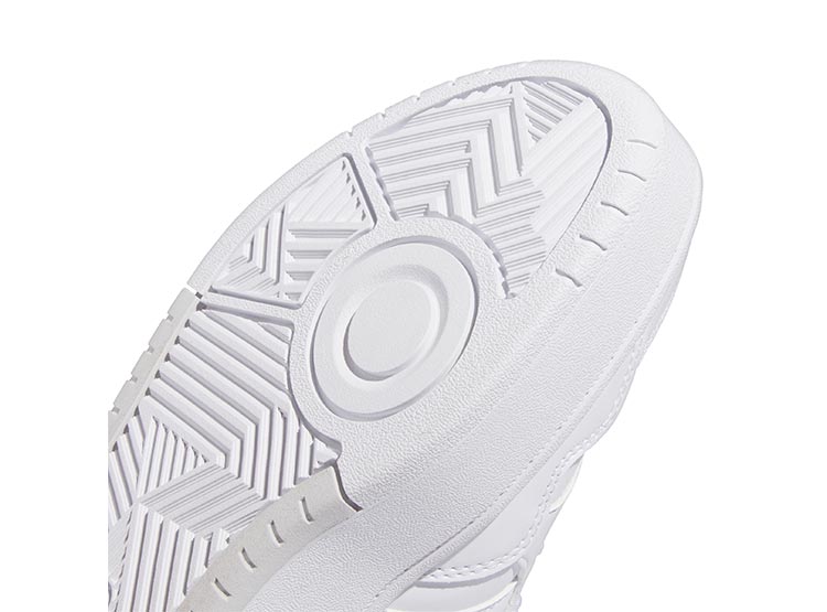 ZAPATILLAS MUJER ADIDAS BÁSQUETBOL BLANCO HOOPES 3.0 BOLD - 8