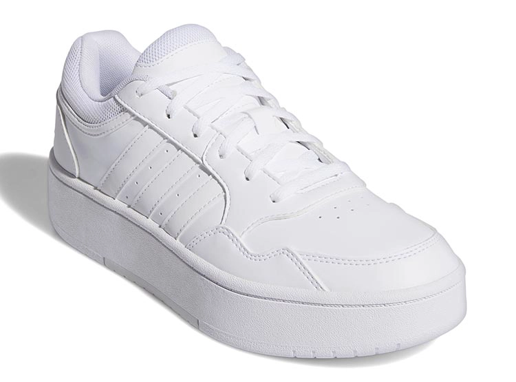 ZAPATILLAS MUJER ADIDAS BÁSQUETBOL BLANCO HOOPES 3.0 BOLD - 2