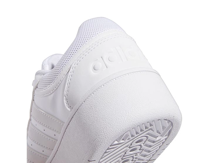 ZAPATILLAS MUJER ADIDAS BÁSQUETBOL BLANCO HOOPES 3.0 BOLD - 7