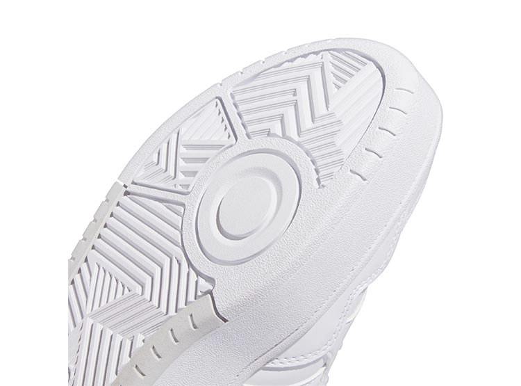 ZAPATILLAS MUJER ADIDAS BÁSQUETBOL BLANCO HOOPES 3.0 BOLD - 8