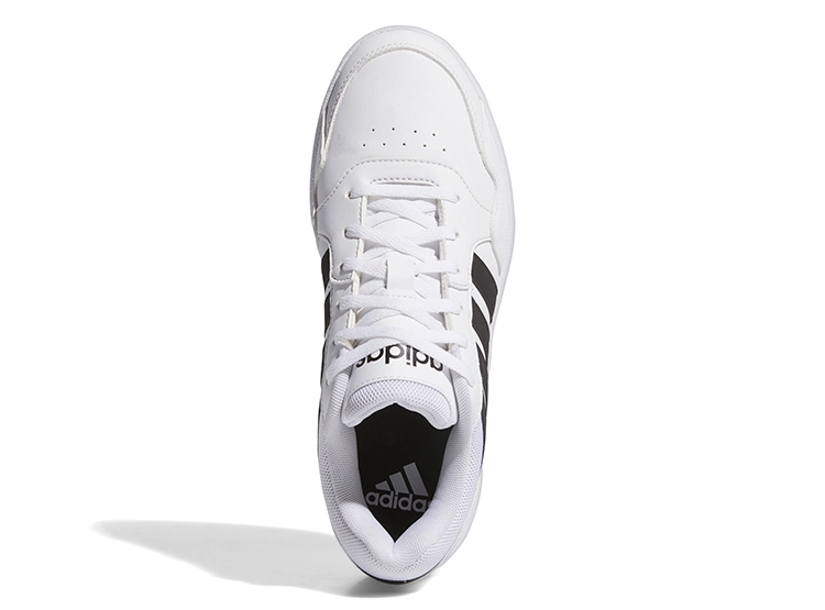 ZAPATILLAS MUJER ADIDAS BÁSQUETBOL BLANCO HOOPS 3.0 BOLD - 4