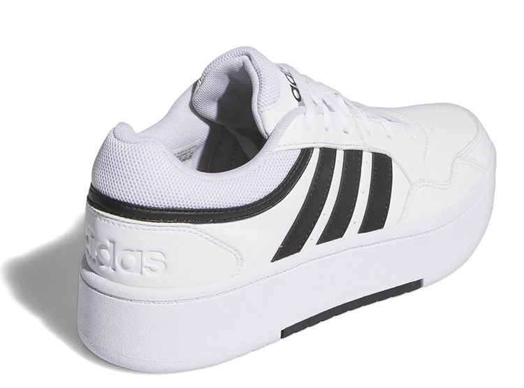 ZAPATILLAS MUJER ADIDAS BÁSQUETBOL BLANCO HOOPS 3.0 BOLD - 5