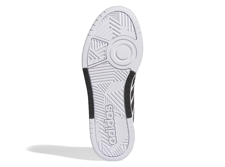 ZAPATILLAS MUJER ADIDAS BÁSQUETBOL BLANCO HOOPS 3.0 BOLD - 6