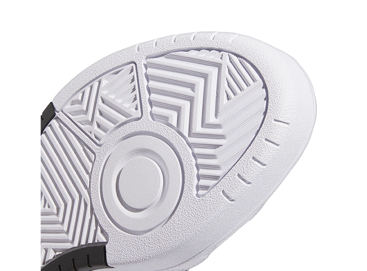 ZAPATILLAS MUJER ADIDAS BÁSQUETBOL BLANCO HOOPS 3.0 BOLD - 8