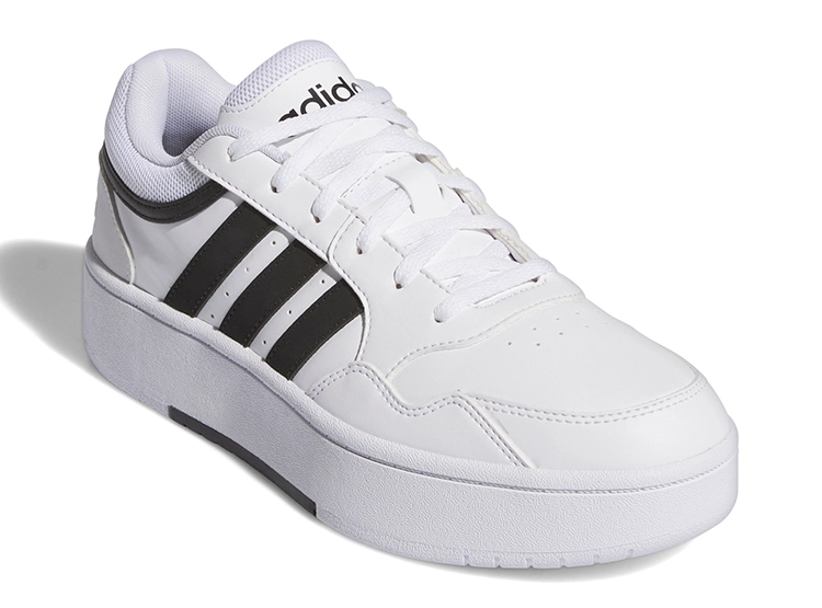ZAPATILLAS MUJER ADIDAS BÁSQUETBOL BLANCO HOOPS 3.0 BOLD - 2