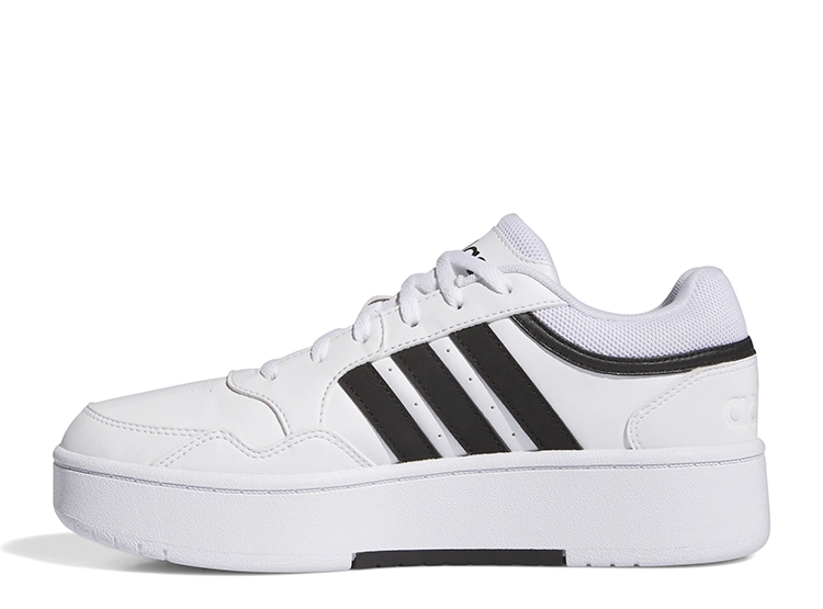 ZAPATILLAS MUJER ADIDAS BÁSQUETBOL BLANCO HOOPS 3.0 BOLD - 3