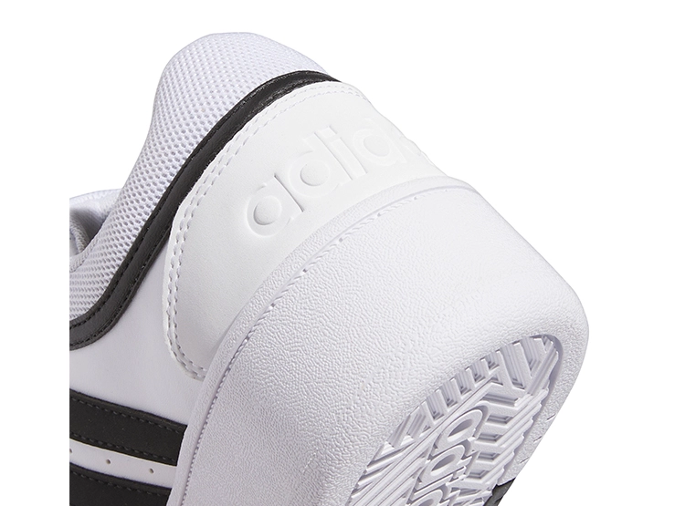 ZAPATILLAS MUJER ADIDAS BÁSQUETBOL BLANCO HOOPS 3.0 BOLD - 7