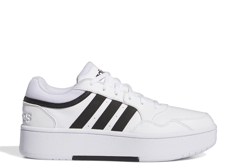 ZAPATILLAS MUJER ADIDAS BASQUETBOL BLANCO HOOPS 3.0 BOLD
